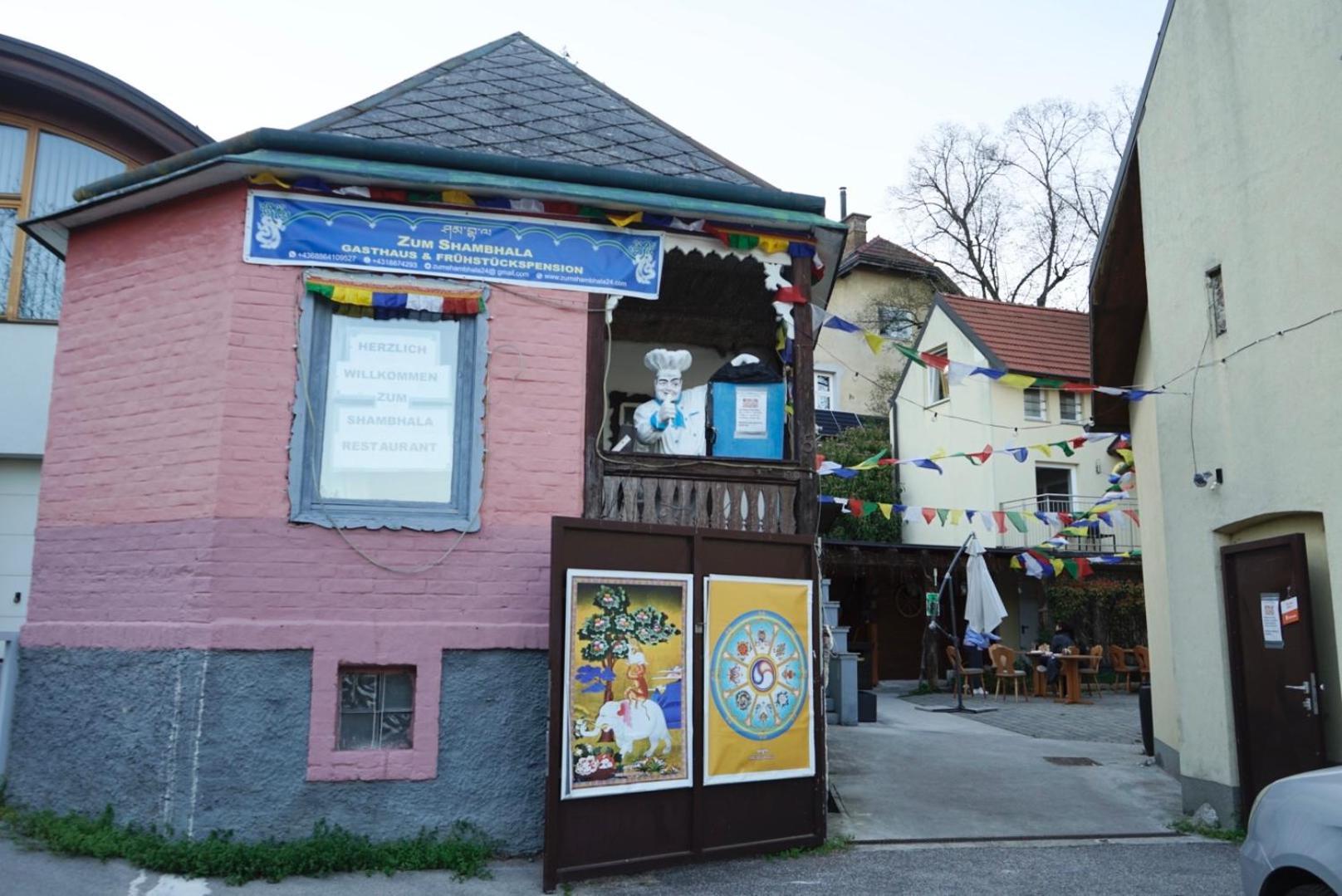 Norling Guest House Vienna Luaran gambar